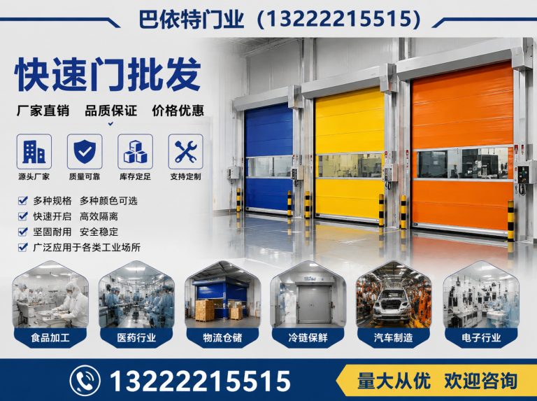 太仓市苏州卷帘门厂家展示图
